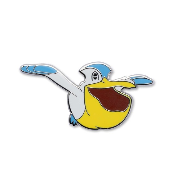 Pokémon - Pelipper - Pokémon Center Pin Badge