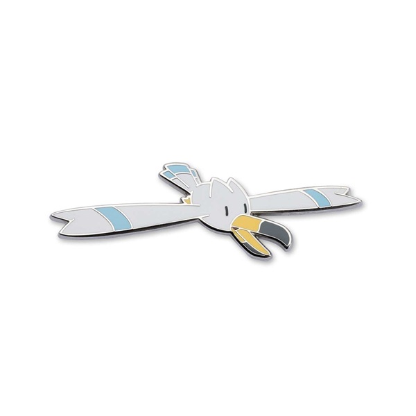 Pokémon - Wingull - Pokémon Center Pin Badge