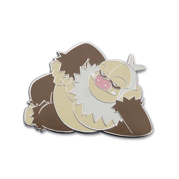 Pokémon - Slaking - Pokémon Center Pin Badge