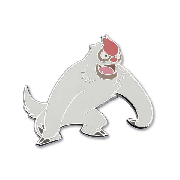 Pokémon - Vigoroth - Pokémon Center Pin Badge
