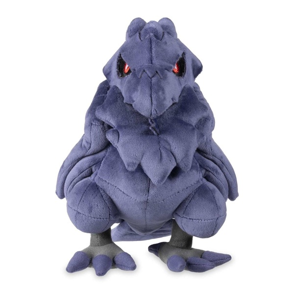 Pokémon: Corviknight - Pokémon Center Plush/Bamse 23cm