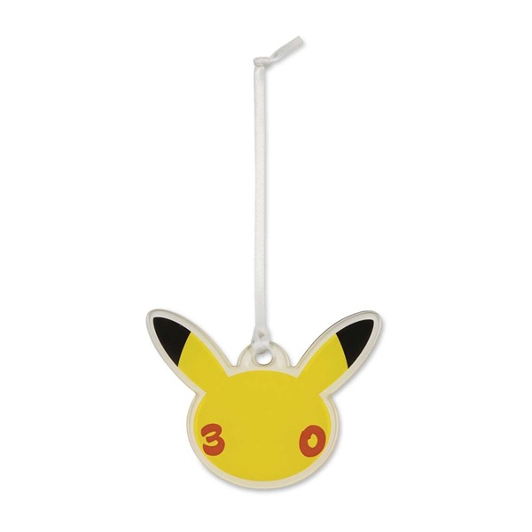 Pokémon - 30th Celebration - Pokémon Center Ornament