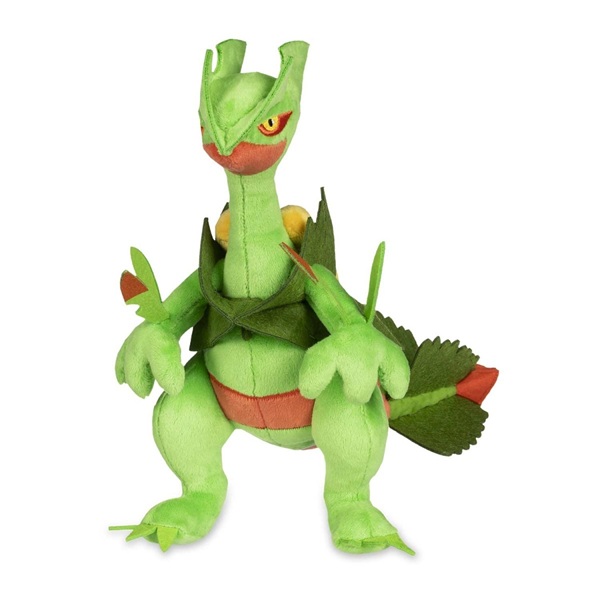 Pokémon: Mega Sceptile - Pokémon Center Plush/Bamse 30cm