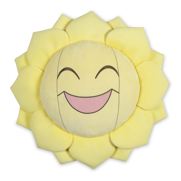 Pokémon: Sunflora (Whimsy Bloom) - Pokémon Center Plush/Bamse 68cm