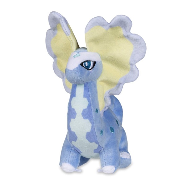 Pokémon: Aurorus (Sitting Cuties) - Pokémon Center Plush/Bamse 19cm
