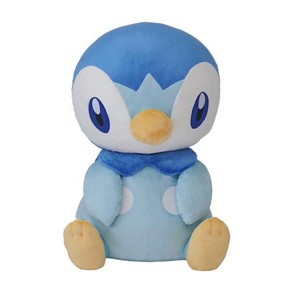 Pokémon: Piplup - Pokémon Center Plush/Bamse 79cm
