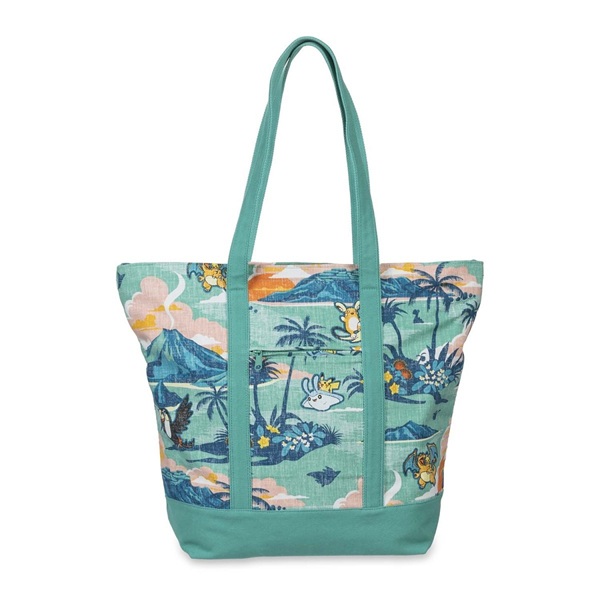 Pokémon - Pokémon Center Tote Bag by Reyn Spooner