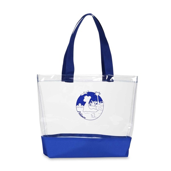 Pokémon - Sunset - Pokémon Center Vinyl Beach Bag