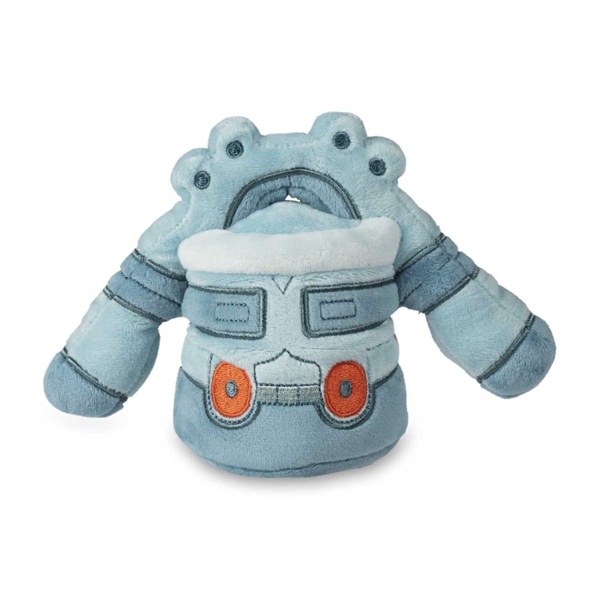 Pokémon - Bronzong (Sitting Cuties) - Pokémon Center Plush/Bamse 21cm