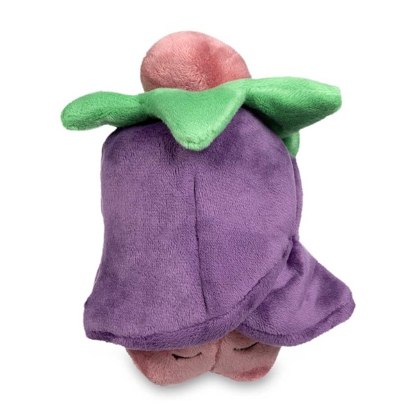 Pokémon - Cherrim (Overcast Form) (Sitting Cuties) - Pokémon Center Plush/Bamse 13cm