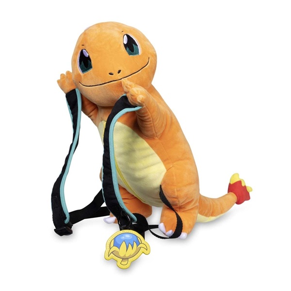 Pokémon - Charmander - Pokémon Center Partner Backpack