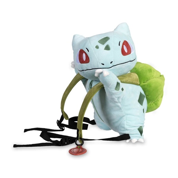 Pokémon - Bulbasaur - Pokémon Center Partner Backpack