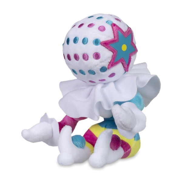 Pokémon - Blacephalon (Sitting Cuties) - Pokémon Center Plush/Bamse 18cm