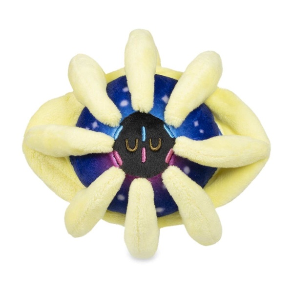 Pokémon - Cosmoem (Sitting Cuties) - Pokémon Center Plush/Bamse 13cm