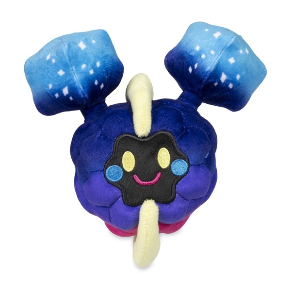 Pokémon - Cosmog (Sitting Cuties) - Pokémon Center Plush/Bamse 14cm
