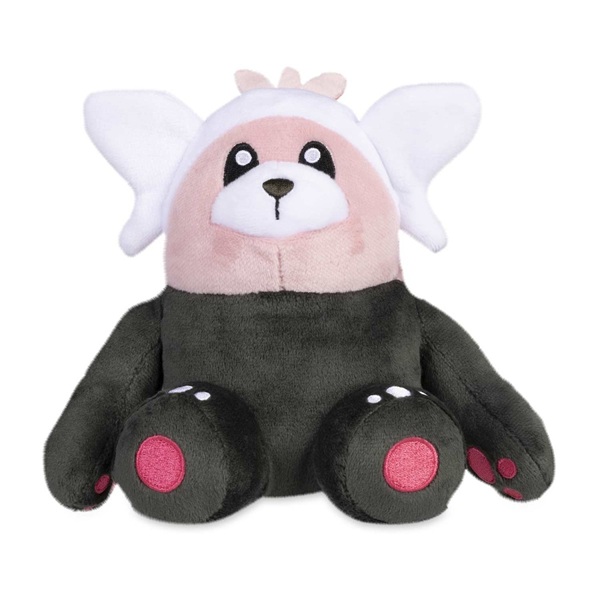 Pokémon - Bewear (Sitting Cuties) - Pokémon Center Plush/Bamse 17cm