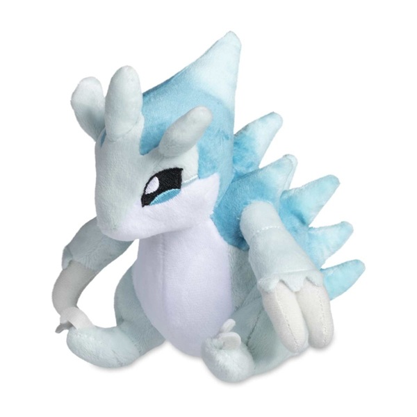 Pokémon - Alolan Sandslash (Sitting Cuties) - Pokémon Center Plush/Bamse 14cm