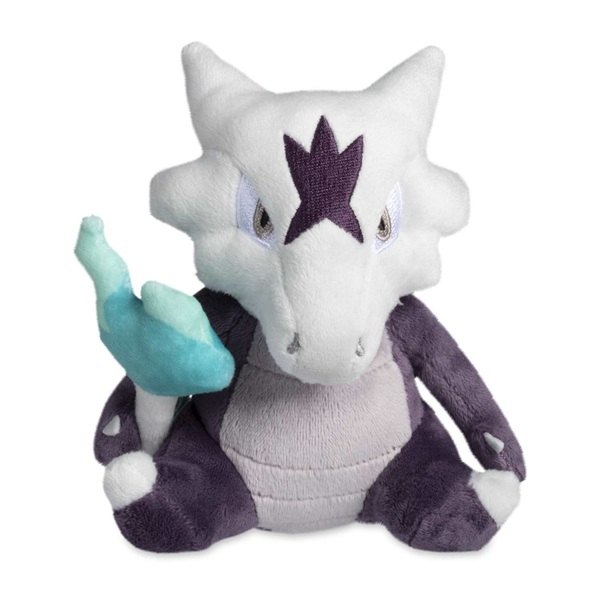 Pokémon - Alolan Marowak (Sitting Cuties) - Pokémon Center Plush/Bamse 14cm