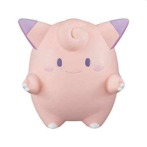 Pokemon - Clefairy (Pastel Series) - Figure 5cm