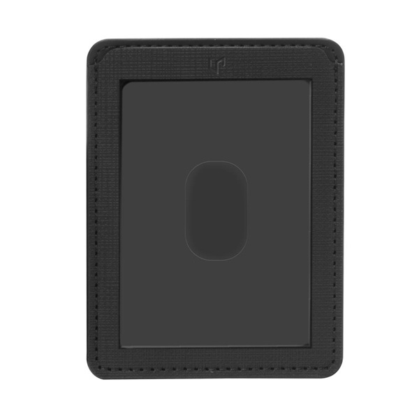 Ultra Pro Card Pocket - Patchcraft: Black Standard Size (2-5/8" x 3-3/4") 35PT UV - Sleeves #16644