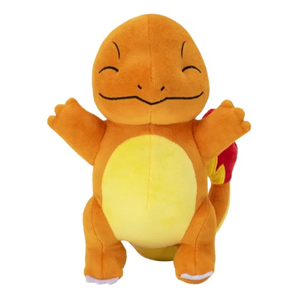 Pokémon: Charmander - Plush/Bamse 20cm