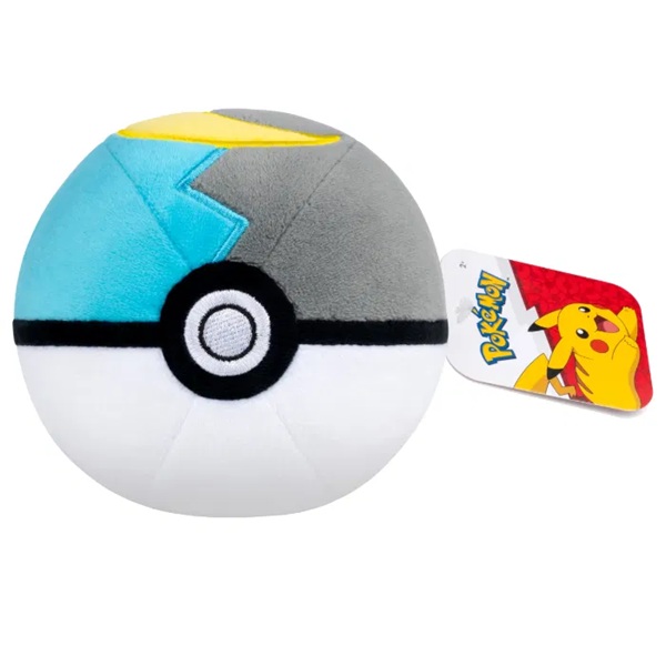 Pokémon: Pokeball Moon Ball - Plush/Bamse 10cm