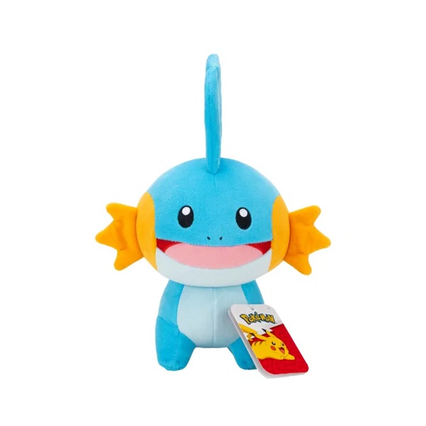Pokémon - Mudkip - Plush/Bamse 20cm