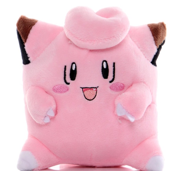 Pokémon - Clefairy - Plush/Bamse 15cm