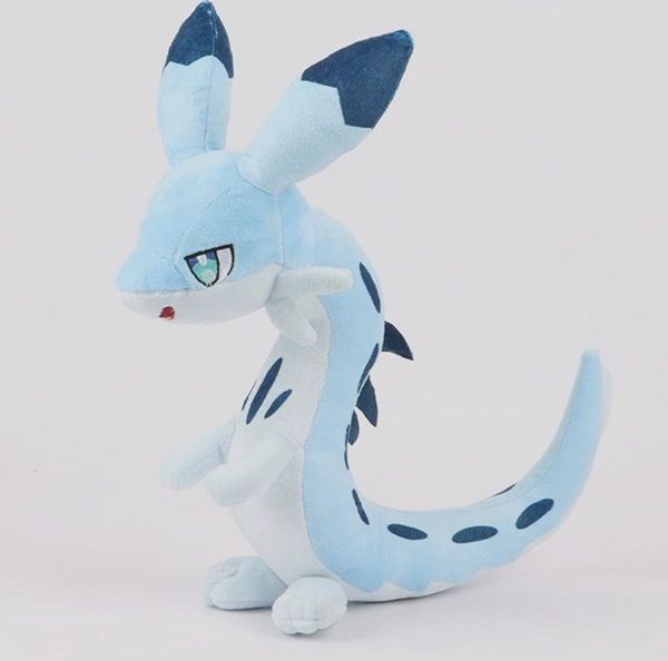 Blue Dragon - Plush/Bamse