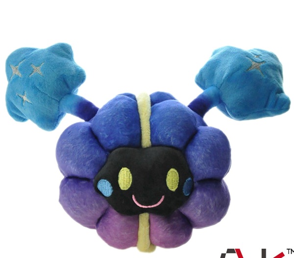 Pokémon - Cosmog - Plush/Bamse 23cm