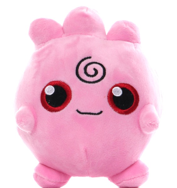 Pokémon - Igglybuff - Plush/Bamse 15cm