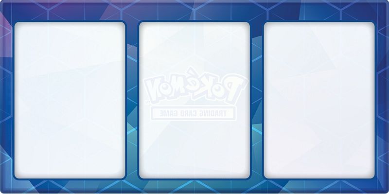 Pokemon Magnetic Card Holder: Scarlet & Violet: Stellar Crown - 3-Card Protector: Terapagos ex Ultra-Premium Collection