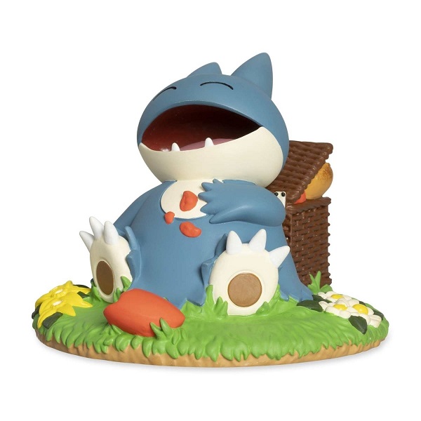 Pokémon: Delicious Adventure: Sinnoh Poffin Dreams - Figure