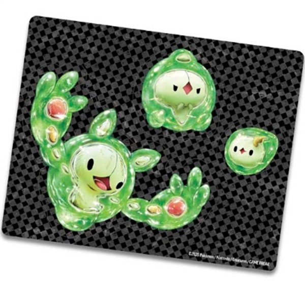 Pokemon - Scarlet & Violet: Black Bolt - Tech Sticker: Reuniclus