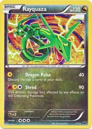 Rayquaza (Dragon Vault)
