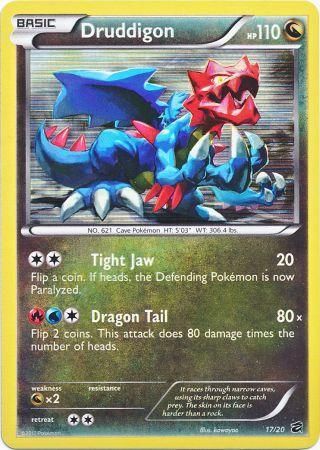 Druddigon (Dragon Vault)