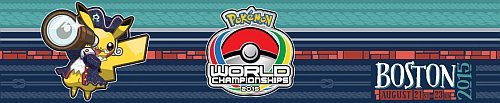 Pokemon Deck - 2015 World Championship (WCD) - Alejandro Ng-Guzman: Primal Groudon