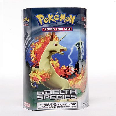 Pokemon Deck - EX Delta Species Theme Deck - Steeplechase: Rapidash