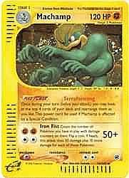 Machamp (Expedition WoTC)