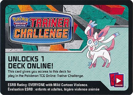 Pokemon TCG Online Kode: Theme Deck - XY: Furious Fists Enchanted Echo (TCGO Code)