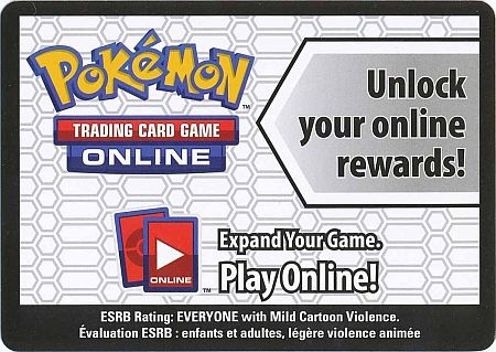 Pokemon TCG Online Kode: Collection Box - Zekrom (TCGO Code)