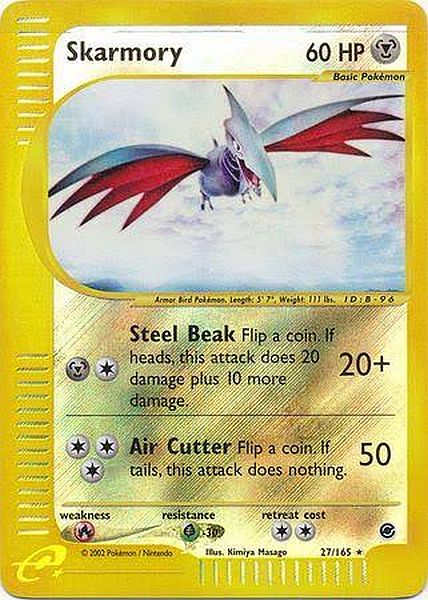 Skarmory (Expedition WoTC) Skarmory (Expedition WoTC)