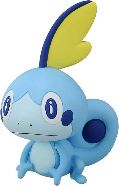 Pokemon - Sobble - Figure 5cm