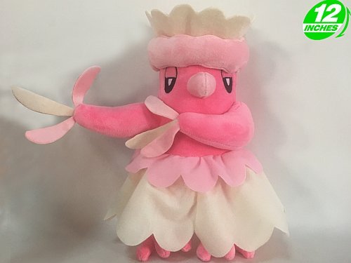 Pokemon Plush - Pau Style Oricorio Bamse - 30cm