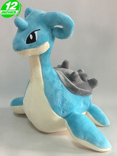 Pokemon Plush - Lapras - Bamse 30cm