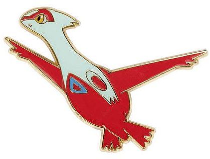 Pokemon Pin - Latias