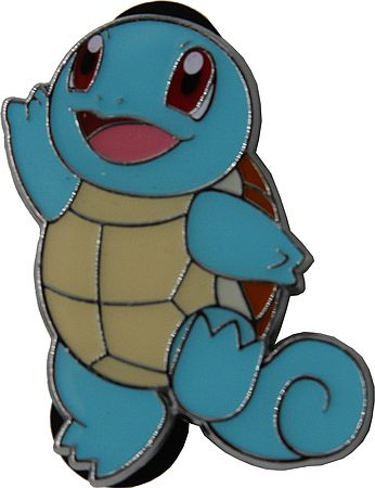 Pokemon Pin - Squirtle