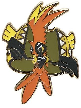 Pokemon Pin - Tapu Koko