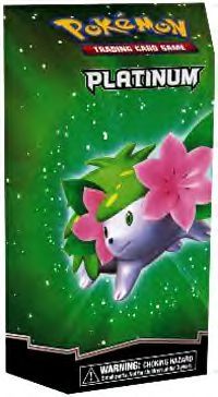 Pokemon Deck - Platinum Theme Deck: Flourish