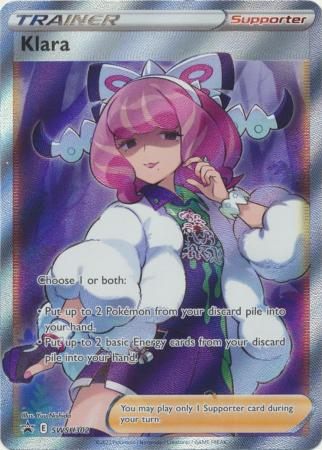 Klara (Black Star Promos)